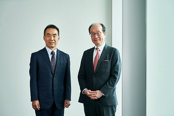 NewsPicksにグループCEO髙島と一橋ビジネススクール 名和客員