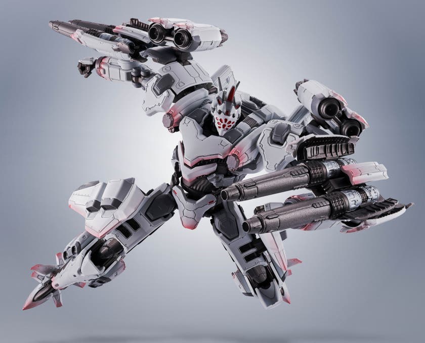 ROBOT魂 SIDE AC IB-07: SOL 644 / Ayre