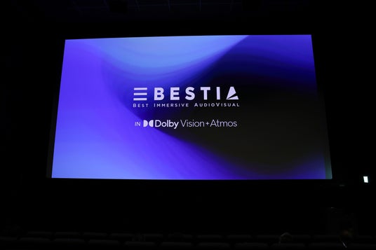 【日本国内初!】シネマサンシャイン三郷「BESTIA IN Dolby Vision+Atmos (TM)」10/5(月)内覧会実施 【日本国内初!】シネマサンシャイン三郷「BESTIA IN Dolby Vision+Atmos (TM)」10/5(月)内覧会実施