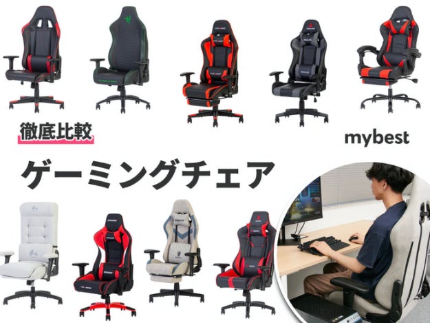 ゲーミングチェア使用期間1日(現在) ゲーミングチェア使用期間1日(現在)