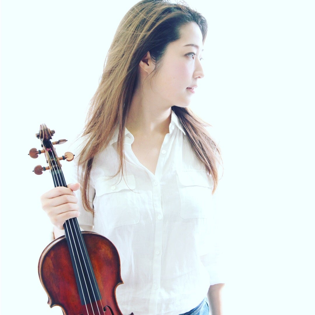 出演：第4回 ヴァイオリン・中島優紀氏