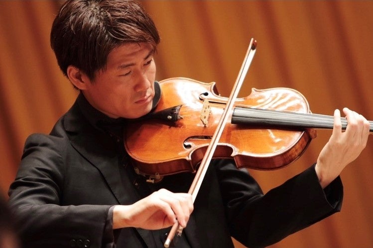 出演：第3・4回 ヴィオラ・小林知弘氏