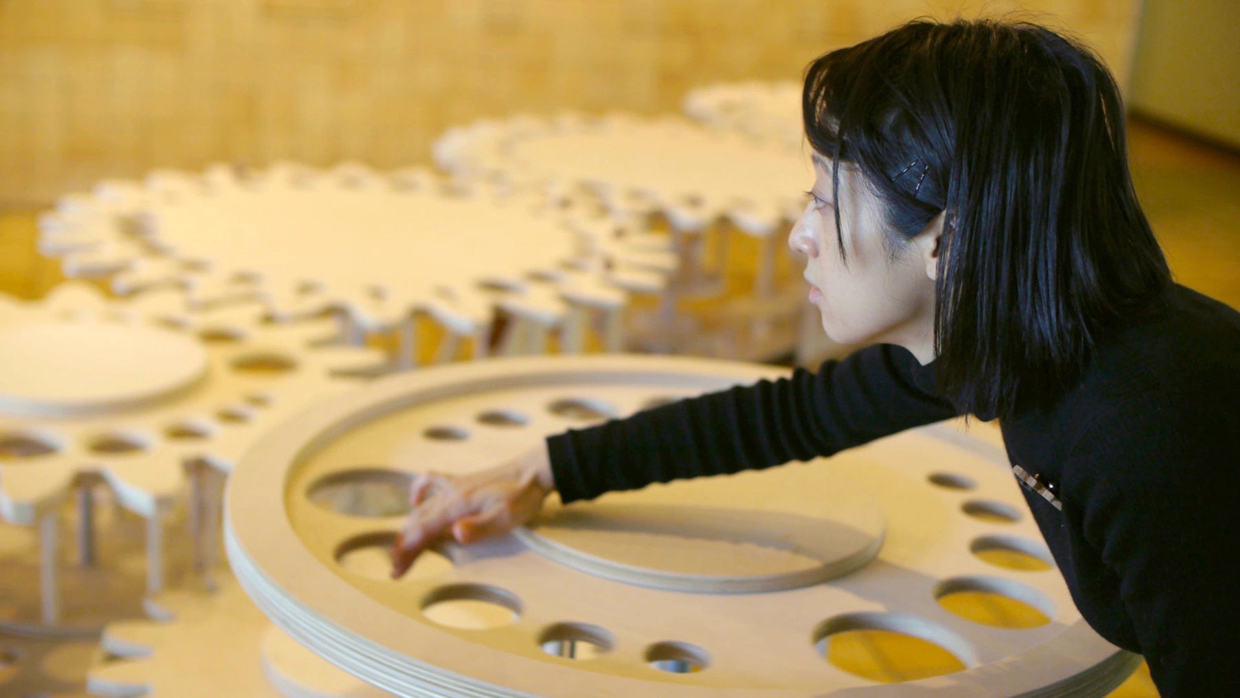 つちやあゆみ氏