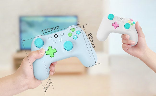 Digiforce 子ども心を揺さぶるswitch専用コントローラー Moco 2 Kids Controller が新登場 株式会社デジフォースのプレスリリース Digiforce 子ども心を揺さぶるswitch専用コントローラー Moco 2 Kids Controller が新登場 株式会社デジフォースのプレスリリース