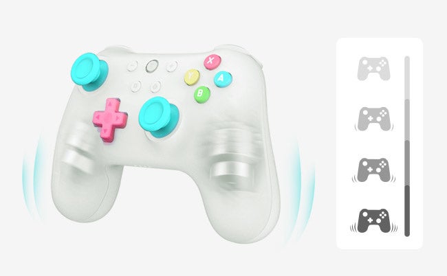 コンパクトサイズでも本格的なswitch対応ミニコントローラー Moco 2 Kids Controller 22年8月1日 月 より Amazon デジフォースyahoo店にて新発売 株式会社デジフォースのプレスリリース コンパクトサイズでも本格的なswitch対応ミニコントローラー Moco 2 Kids Controller 22年8月1日 月 より Amazon デジフォースyahoo店にて新発売 株式会社デジフォースのプレスリリース