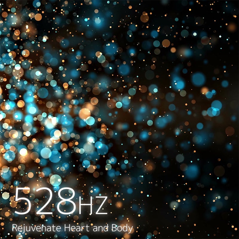 528Hz Rejuvenate Heart and Body