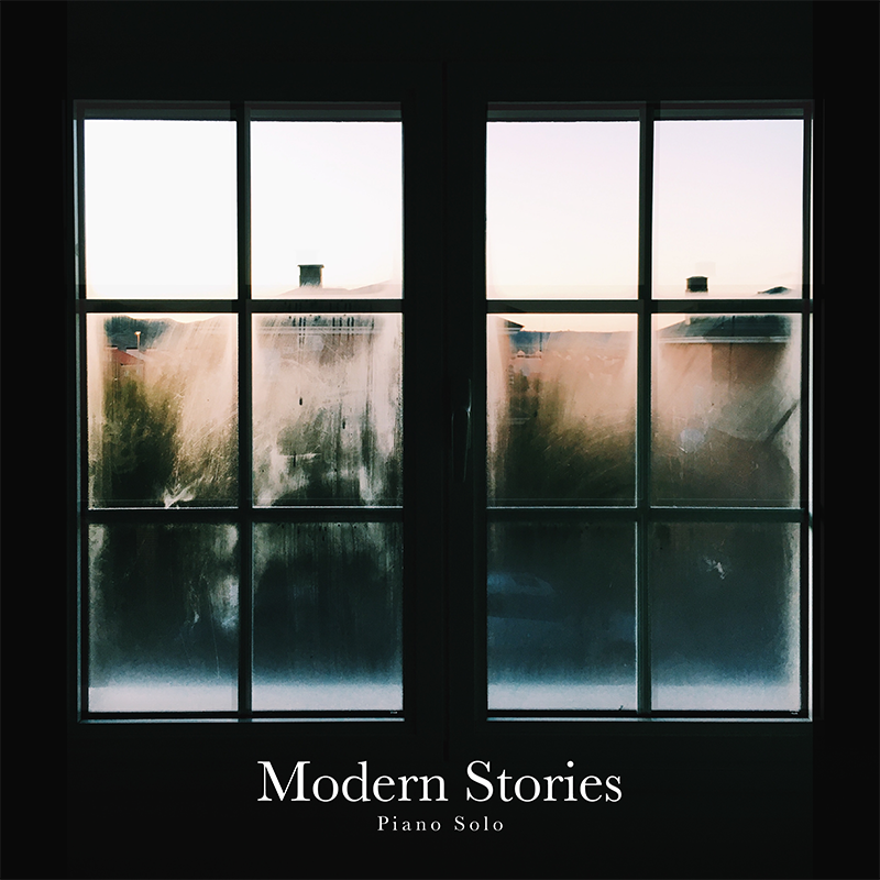 Piano Solo Modern Stories