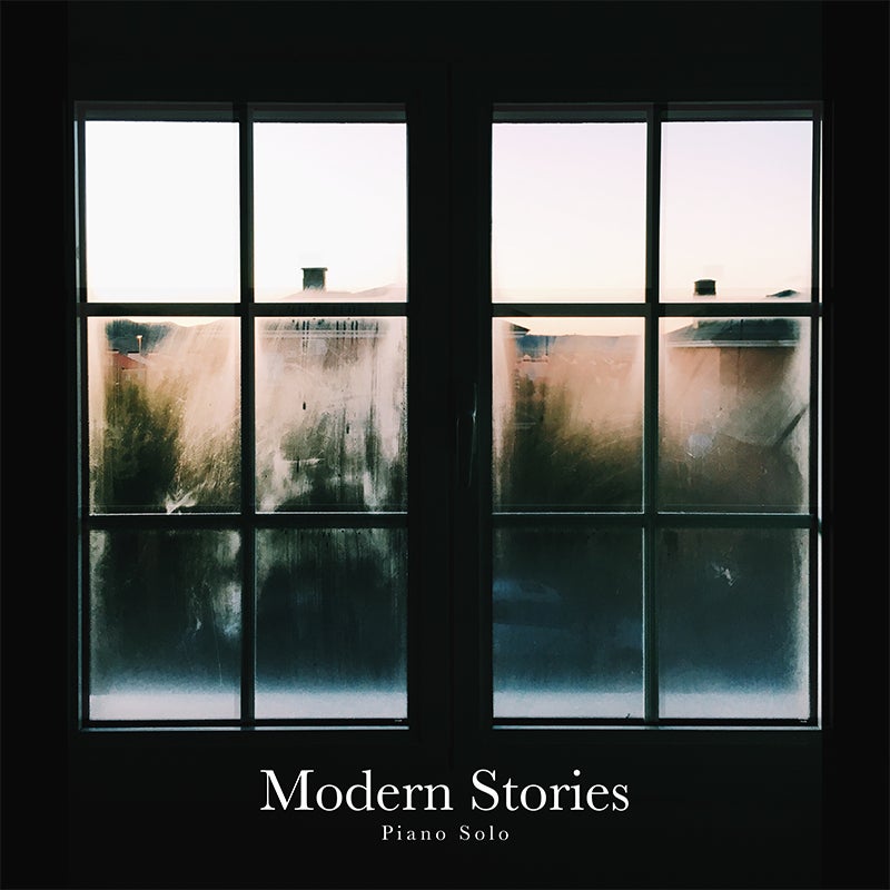 Piano Solo Modern Stories