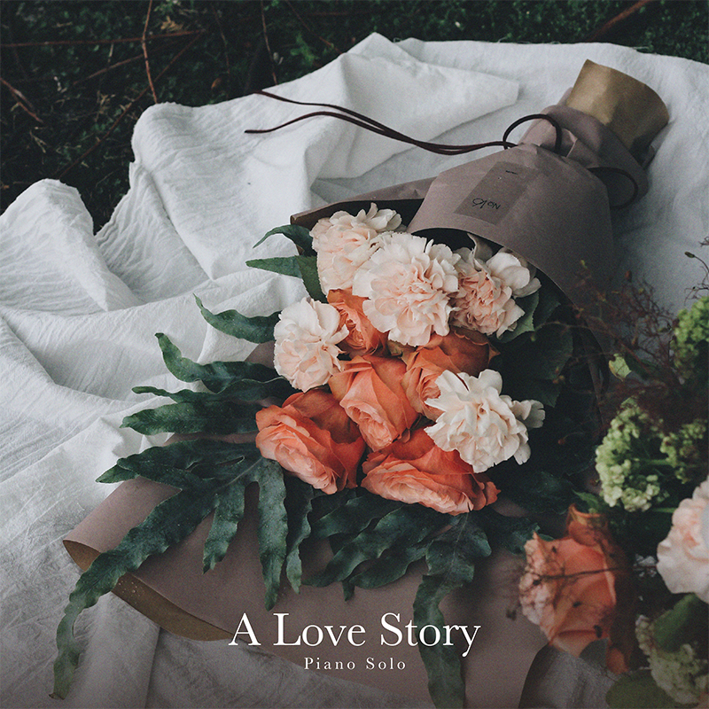 Piano Solo A Love Story