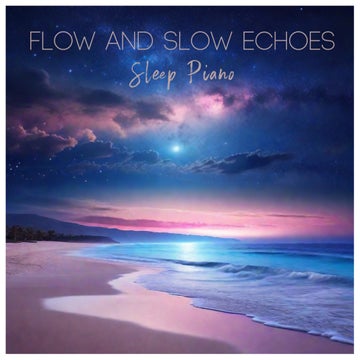 穏やかな眠りとリラックスをもたらす癒しのピアノサウンド！Classy Moonの最新アルバム『Flow and Slow Echoes -Sleep Piano-』