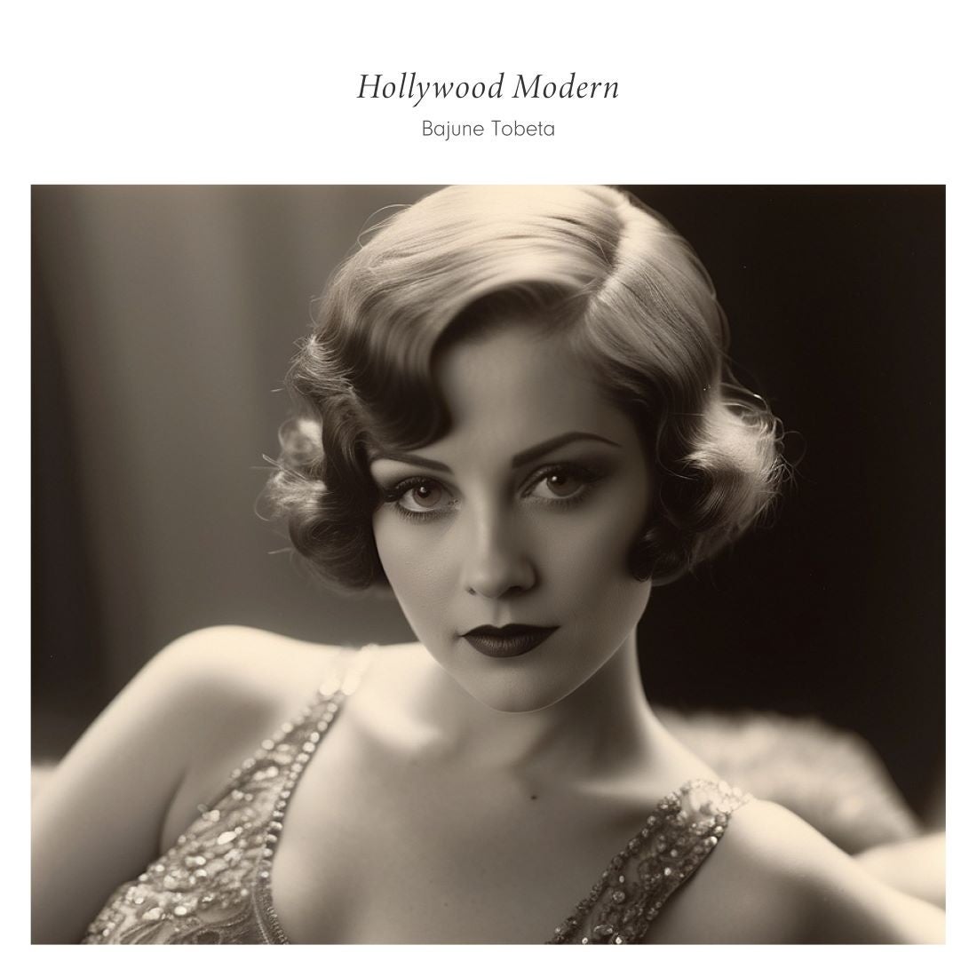 トベタ・バジュンの最新シングル「Hollywood Modern」が1900年代前半のハリウッドを描く