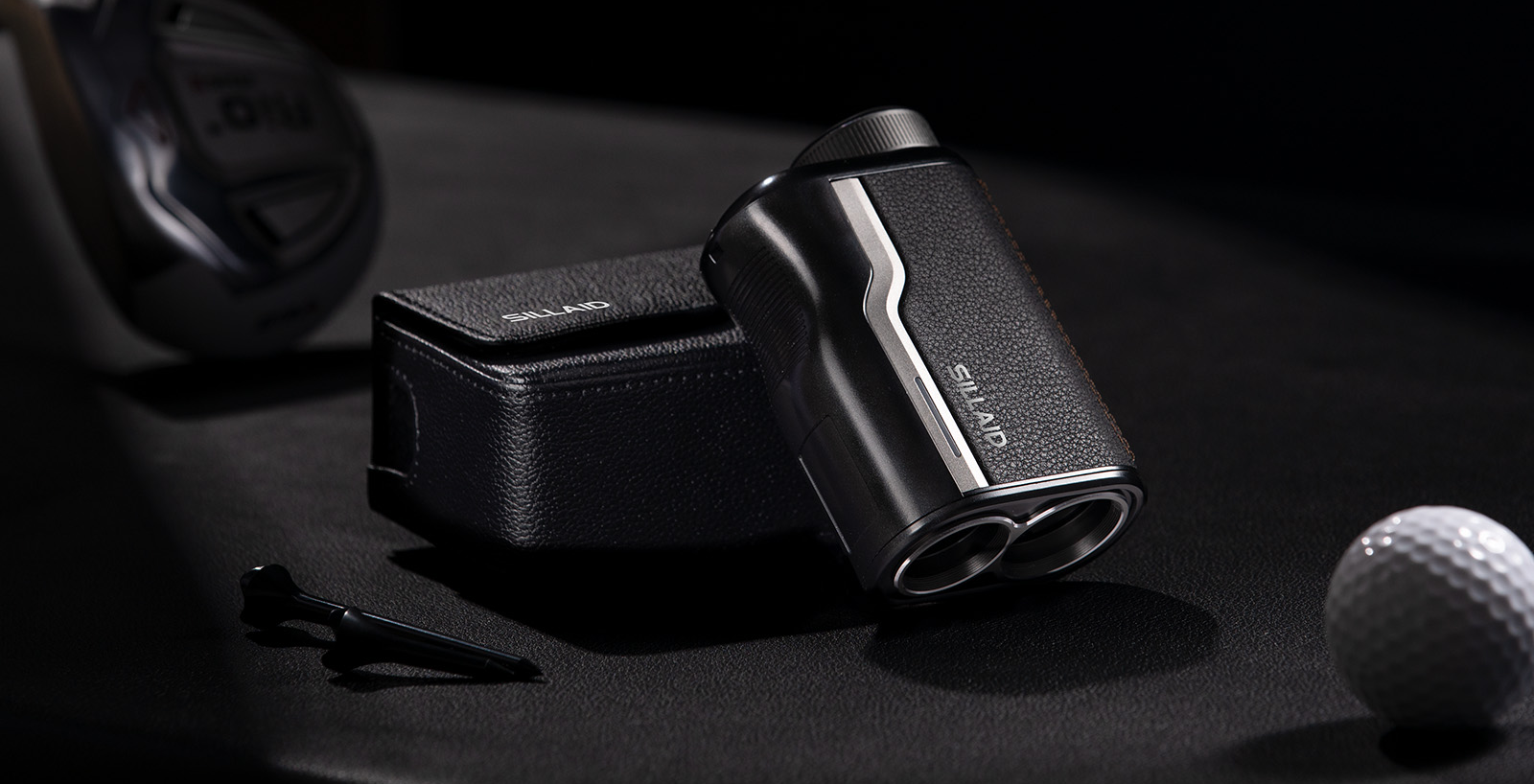 SILLAIDゴルフ用レーザー距離計