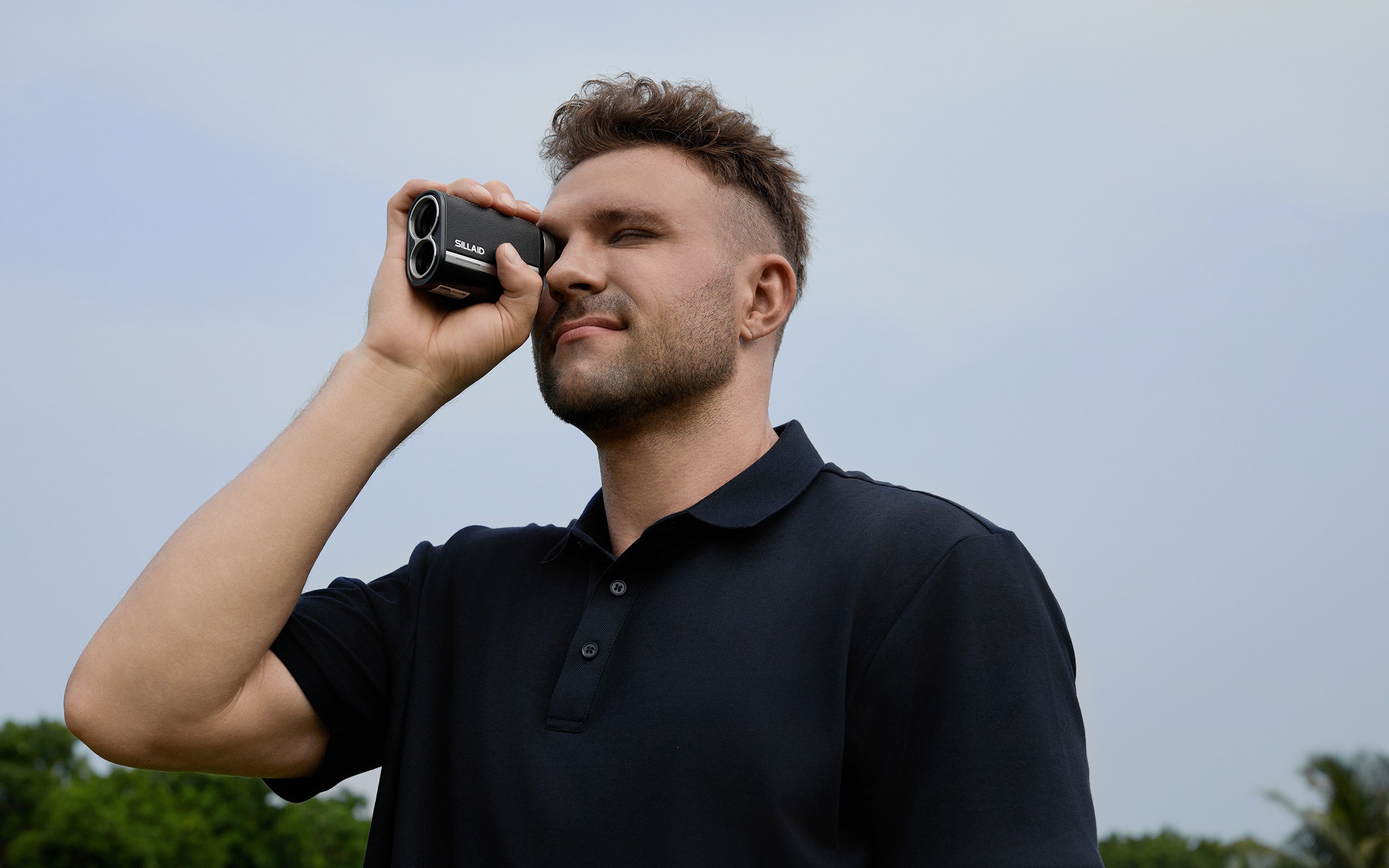 SILLAIDゴルフ用レーザー距離計