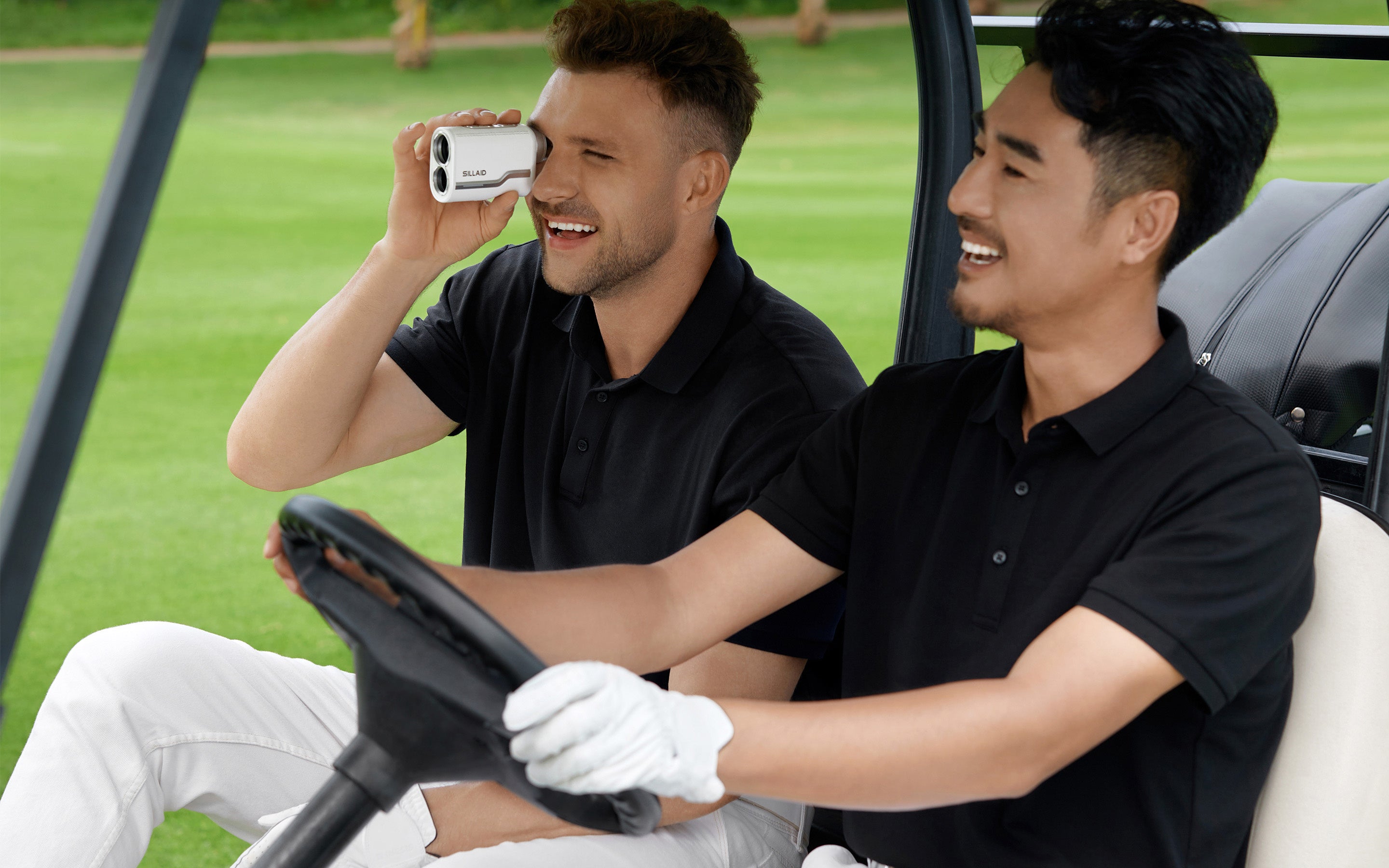 SILLAIDゴルフ用レーザー距離計