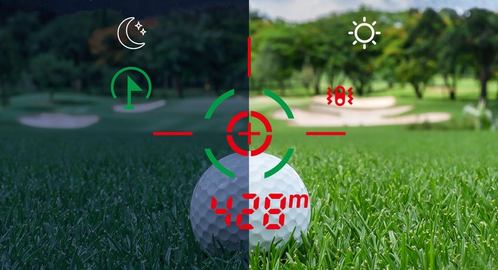 最速0.06S測定!赤緑色表示、ピンロック機能搭載!EENOURゴルフ 最速0.06S測定!赤緑色表示、ピンロック機能搭載!EENOURゴルフ