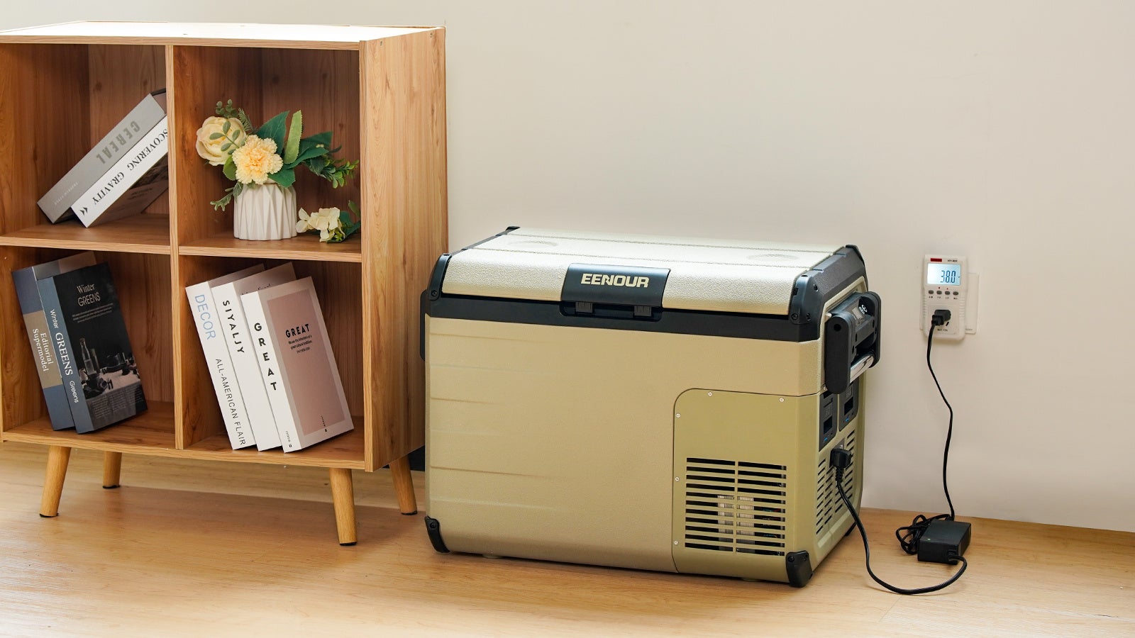 EENOUR車載冷蔵庫D35
