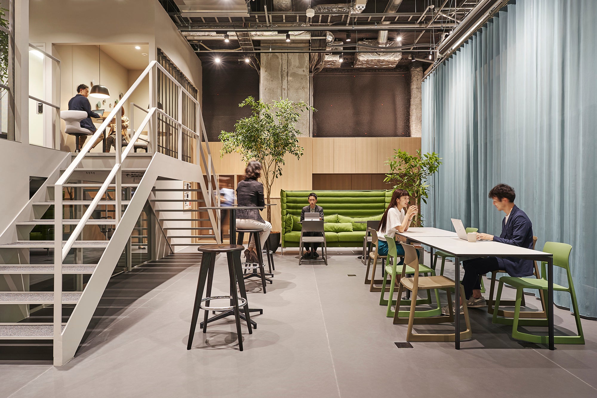 コラボレーションスペース