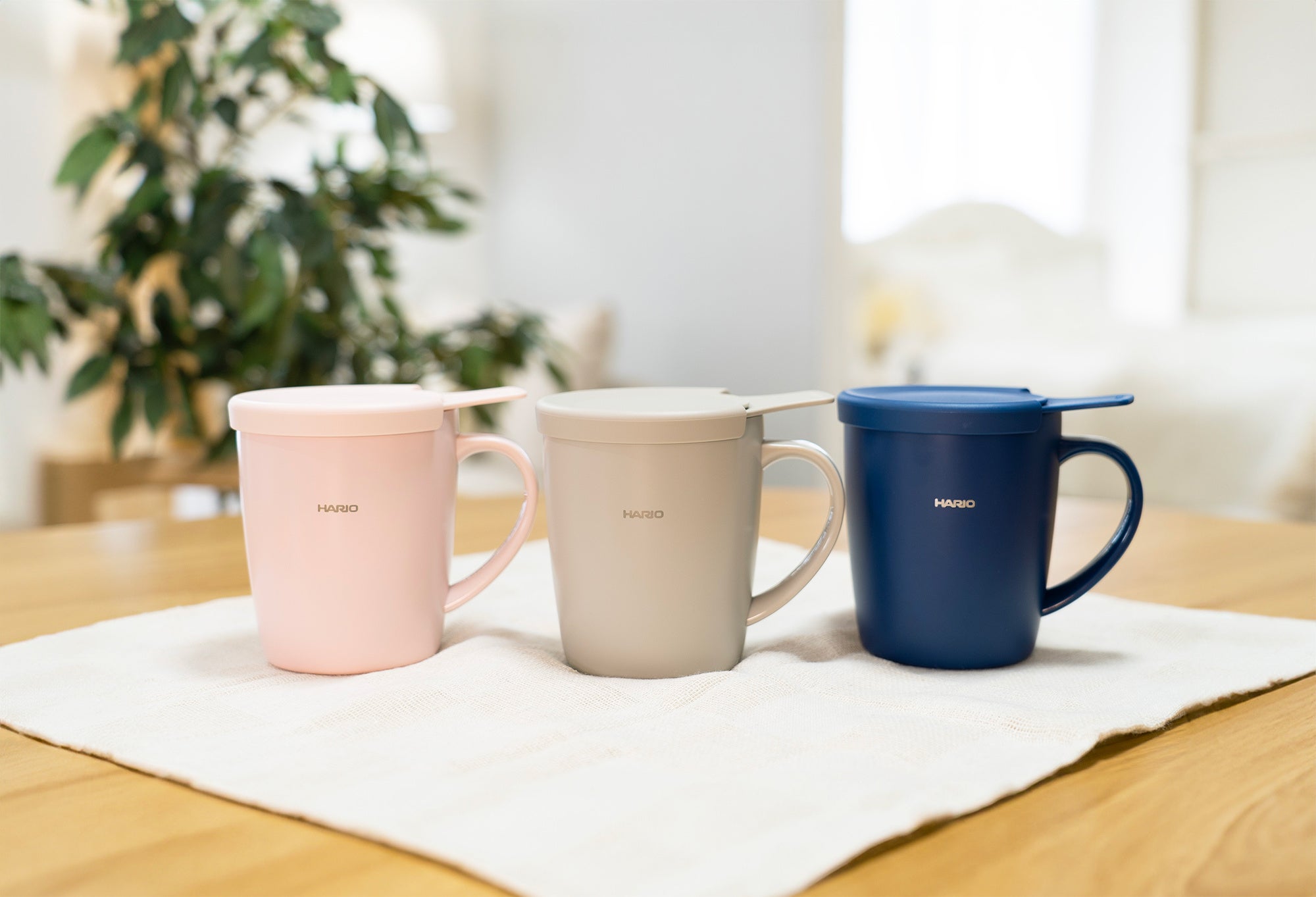 バズった「HARIO ティー&コーヒーメーカーマグ」に新色登場