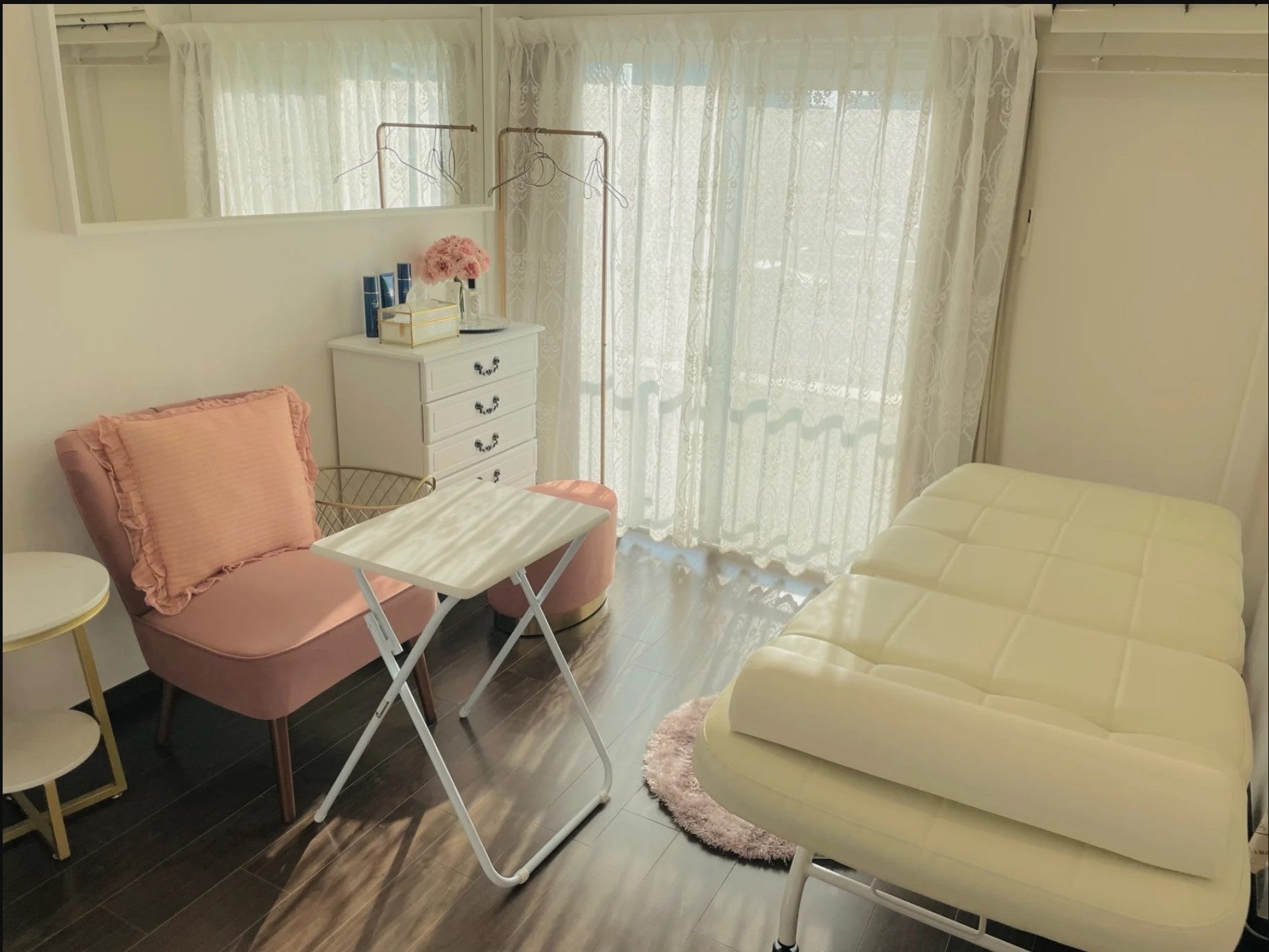 レンタルサロン室内の様子