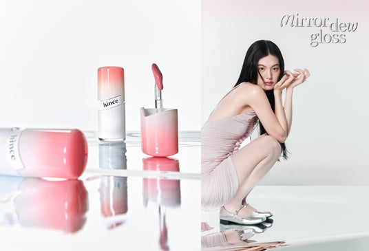 【hince新発売】極薄の膜が放つ、鏡のようなツヤで、ひと塗りで叶う贅沢なボリューム感「ミラーデューグロス」誕生! 【hince新発売】極薄の膜が放つ、鏡のようなツヤで、ひと塗りで叶う贅沢なボリューム感「ミラーデューグロス」誕生!