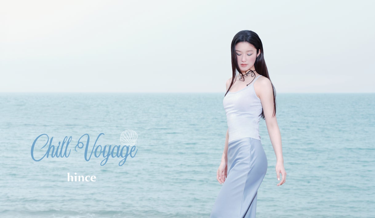 hince新発売】26 SUMMER「Chill Voyage Collection」誕生!新色&限定 hince新発売】26 SUMMER「Chill Voyage Collection」誕生!新色&限定