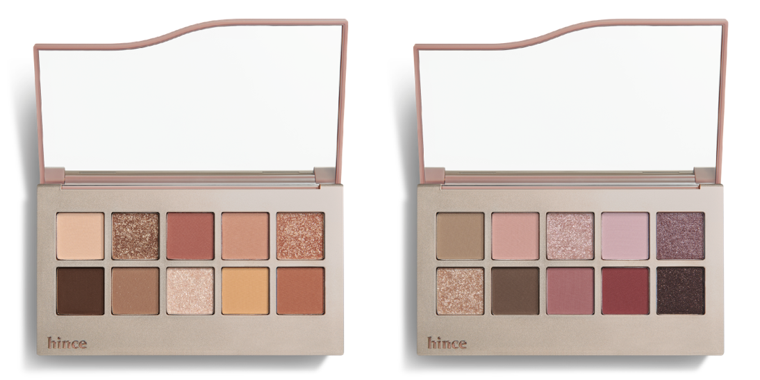 メイクアップブランド「hince」より春夏フェイスを彩る新作