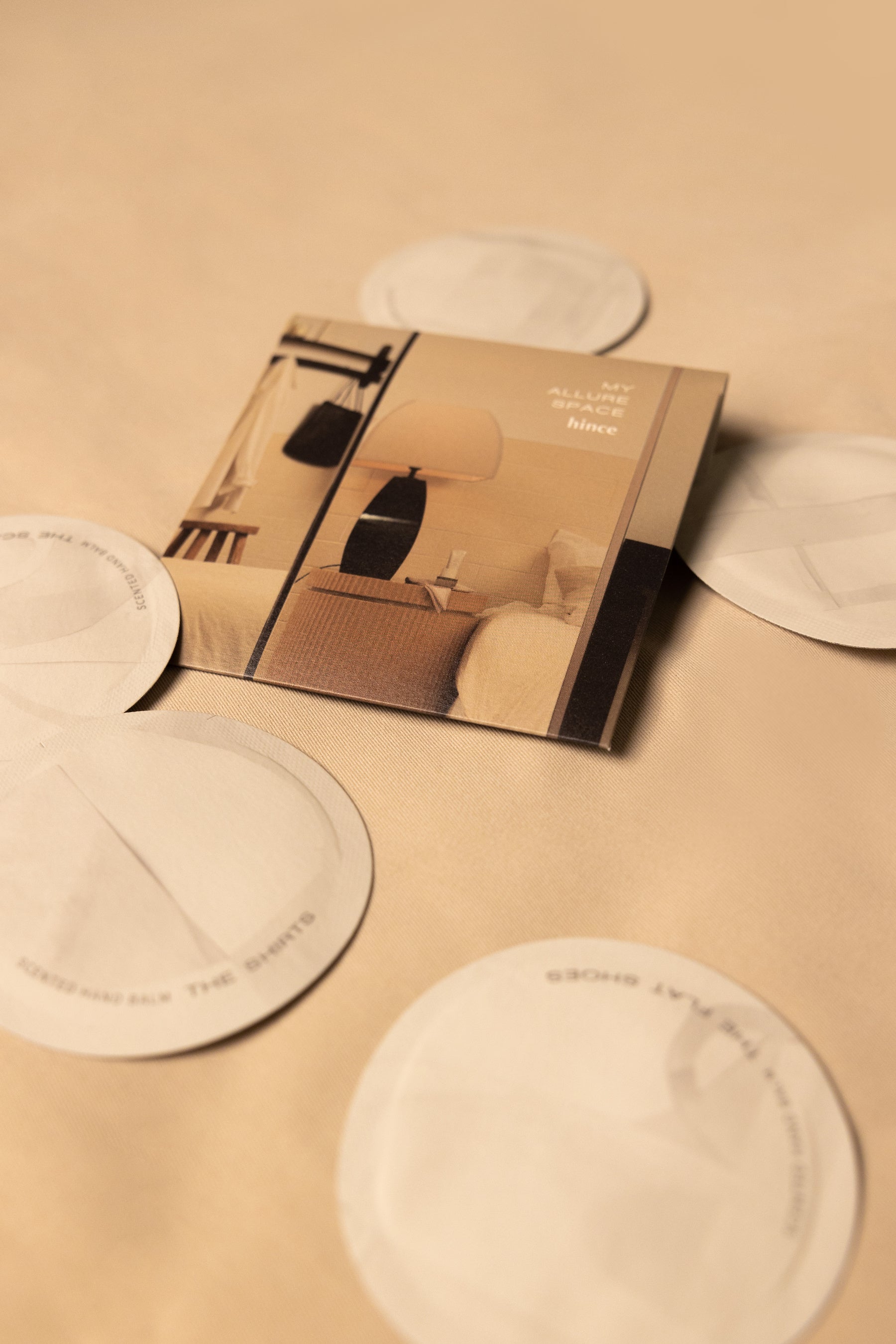 センティドハンドバームトライアルキット