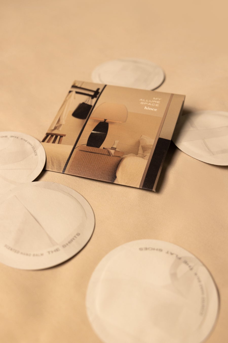 センティドハンドバームトライアルキット