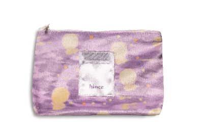 ザ・フィナーレ・ ベルベットホリデーポーチ