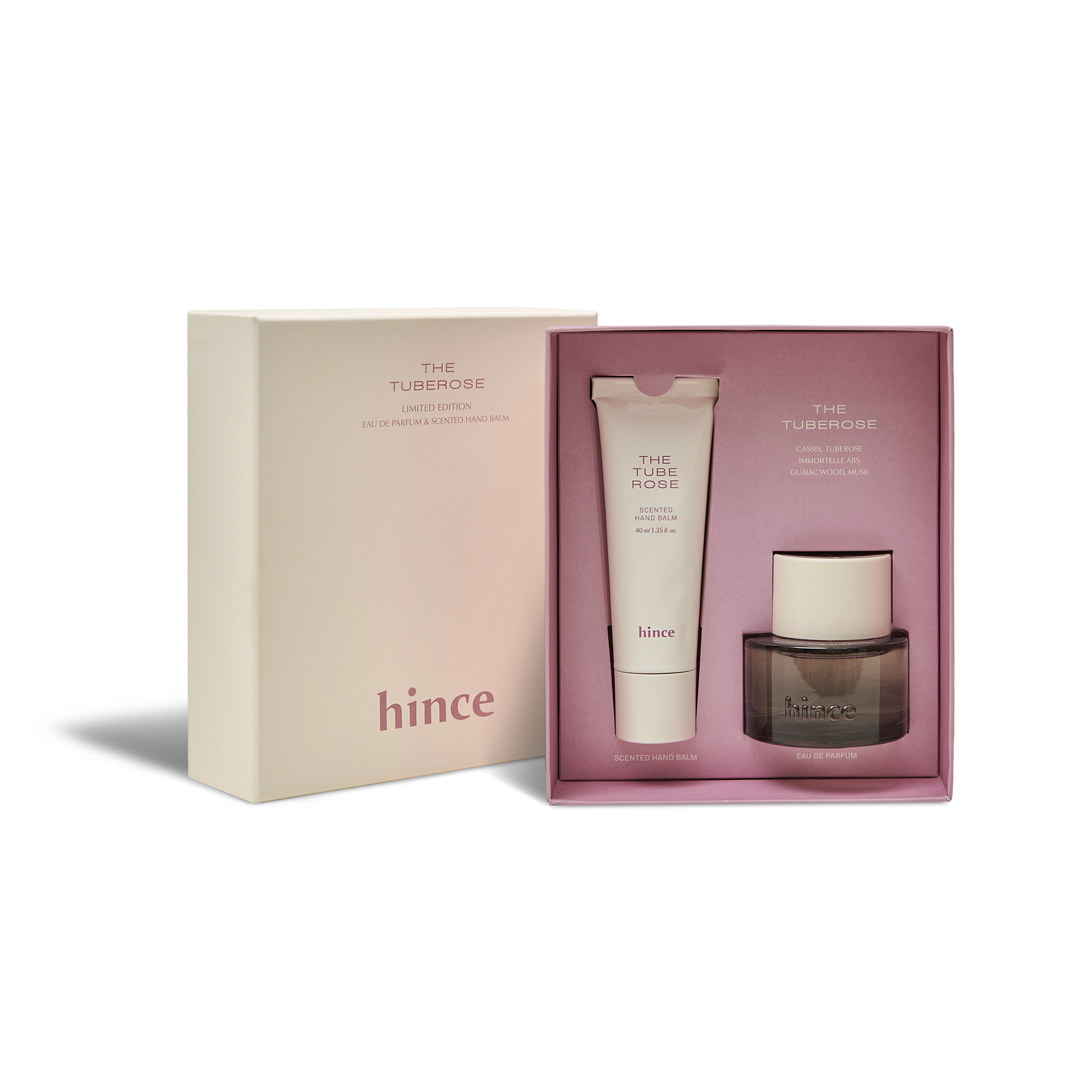 ［新品・未使用］hince ヒンス  オードパルファム リミテッドエディション 新品・未使用］hince ヒンス オードパルファム リミテッド