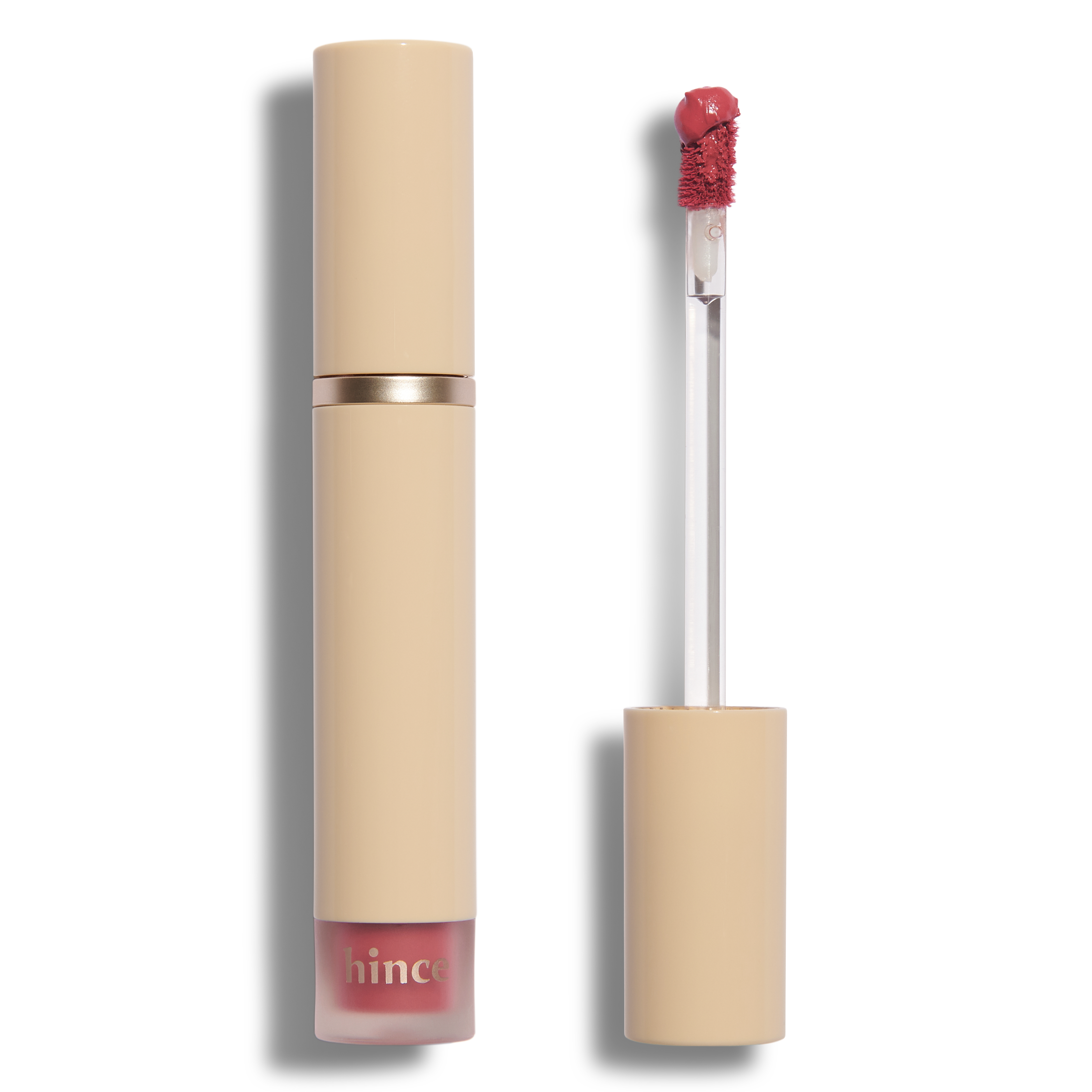 花びらのような軽い付け心地、ふわっと広がるカラー hince「スリム