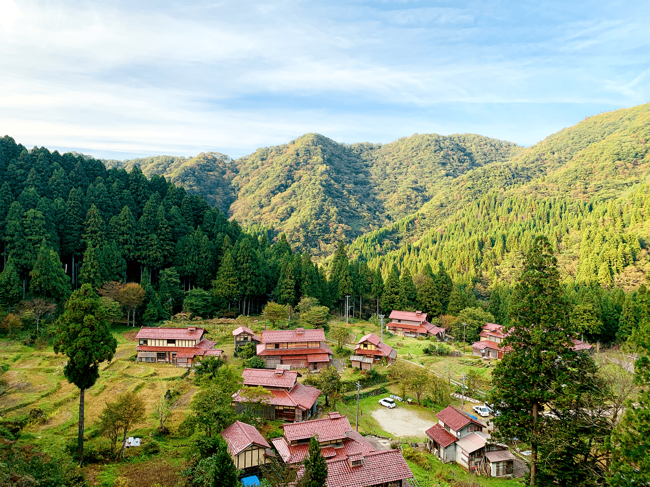 重要伝統的建造物群保存地区