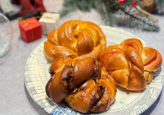 イスラエル生まれの新作「バブカ」登場。新年を祝うフランス伝統菓子「ガレット・デ・ロワ ショコラ」も – メゾン・ランドゥメンヌのホリデーシーズン イスラエル生まれの新作「バブカ」登場。新年を祝うフランス伝統菓子「ガレット・デ・ロワ ショコラ」も – メゾン・ランドゥメンヌのホリデーシーズン