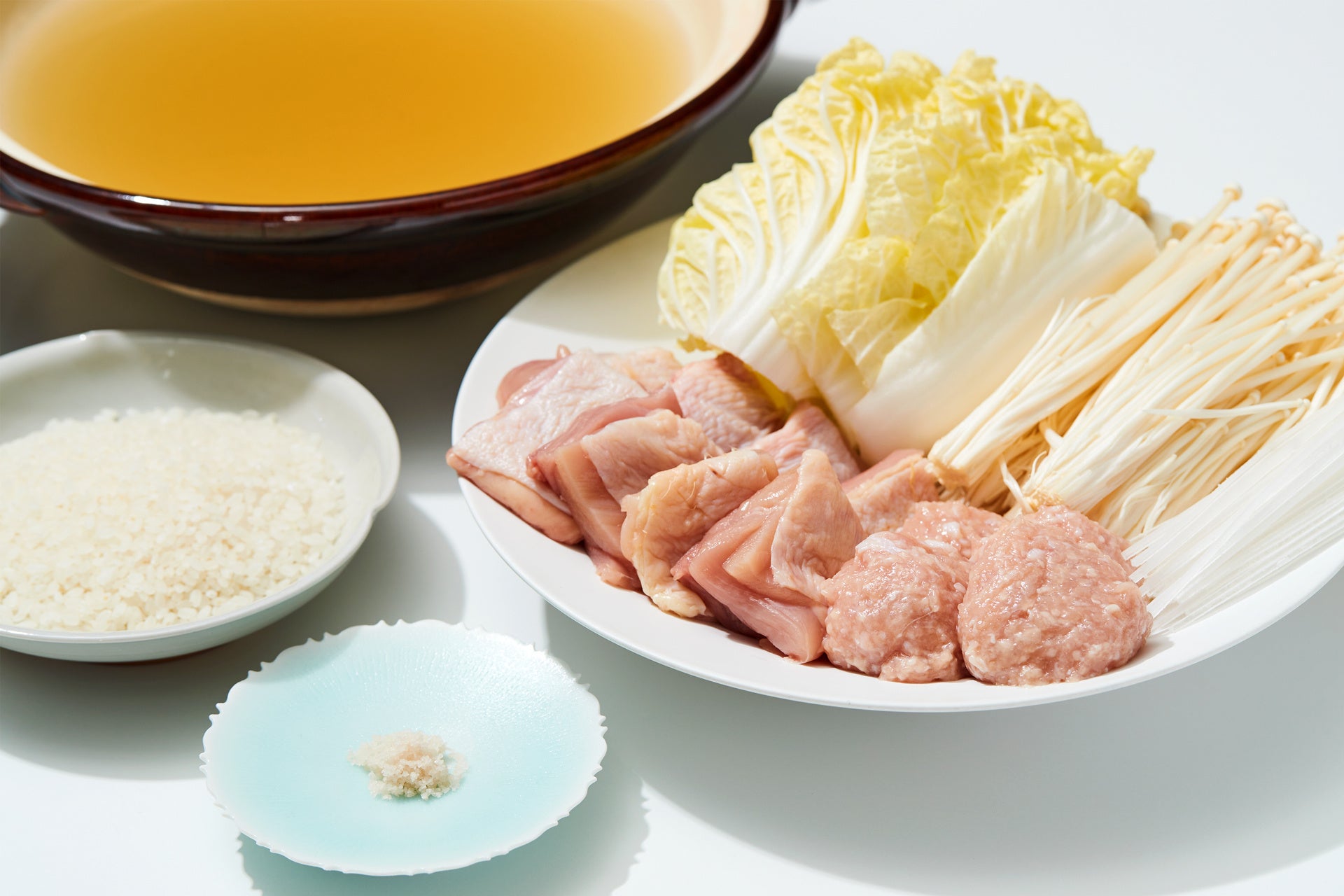 CHIUnE 水炊き鍋BOX