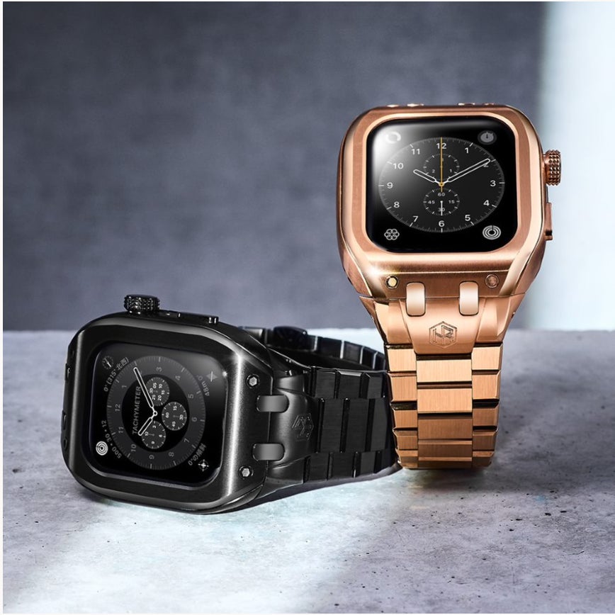 スマートウォッチをお洒落に変身させる【HUMBLE RICH】全国主要都市に スマートウォッチをお洒落に変身させる【HUMBLE RICH】全国主要都市に