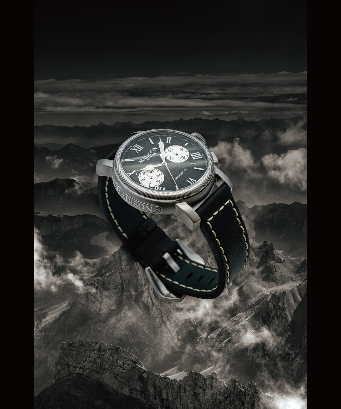 マディソン・ニューヨーク』が、2022年新作メンズコレクションを5月20