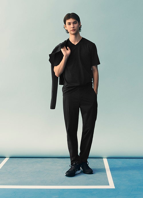 ユニクロ ロジャーフェデラー The Roger Federerコレクション 2025年5月16日(金)より発売