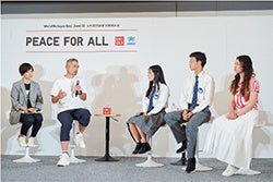 JFAユニクロサッカーキッズ」キャプテンに内田篤人氏が就任