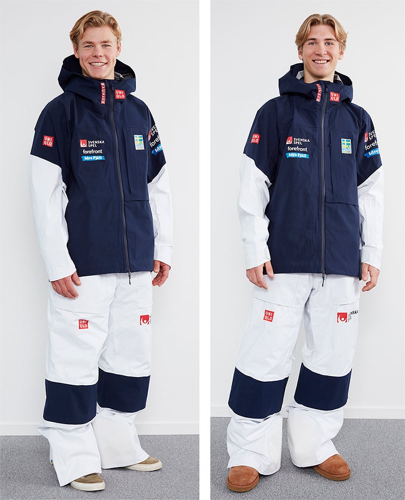 スウェーデンスキー連盟とのオフィシャルサプライヤー契約を延長