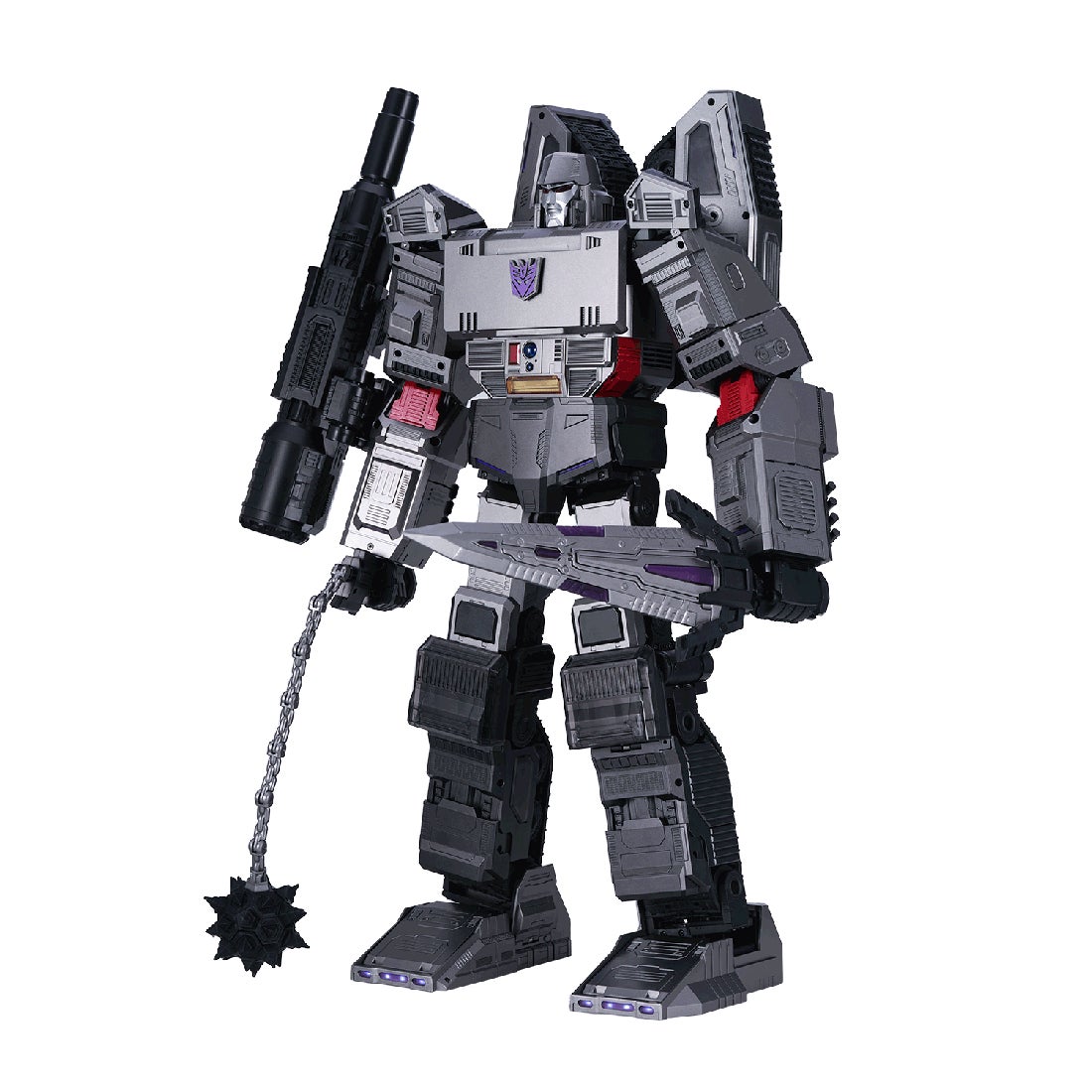 メガトロン トランスフォーマー 驚異の完全自動変形再び!「トランスフォーマー」シリーズから