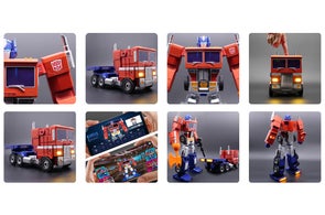 フラッグシップ オプティマスプライム」の予約受付を開始!日本語版と フラッグシップ オプティマスプライム」の予約受付を開始!日本語版と