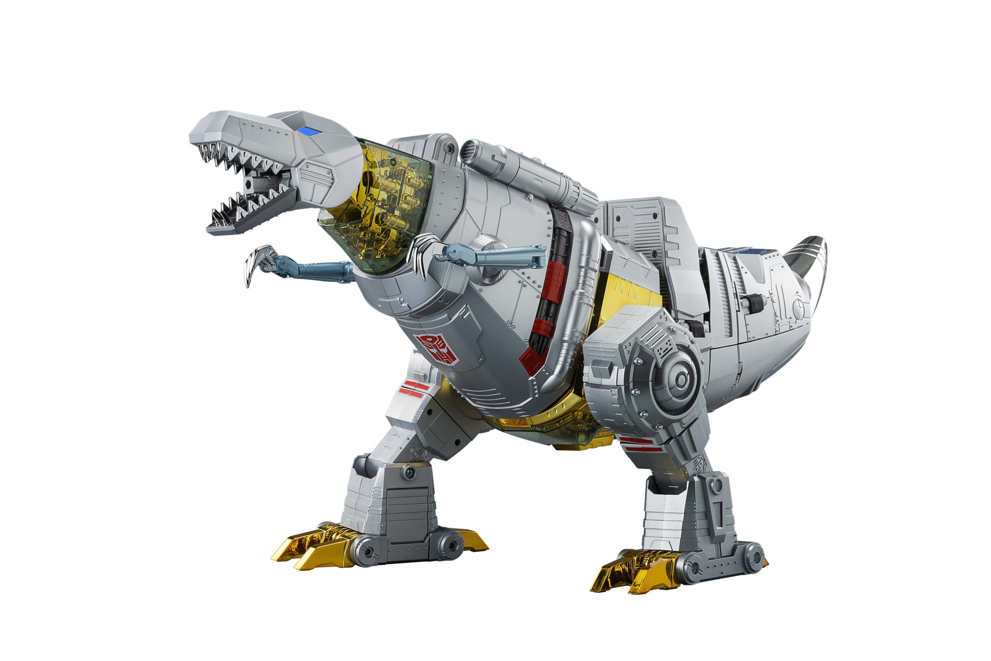 完全自動変形!『トランスフォーマー』ロボットトイ「フラッグシップグリムロック」予約開始 完全自動変形!『トランスフォーマー』ロボットトイ「フラッグシップグリムロック」予約開始