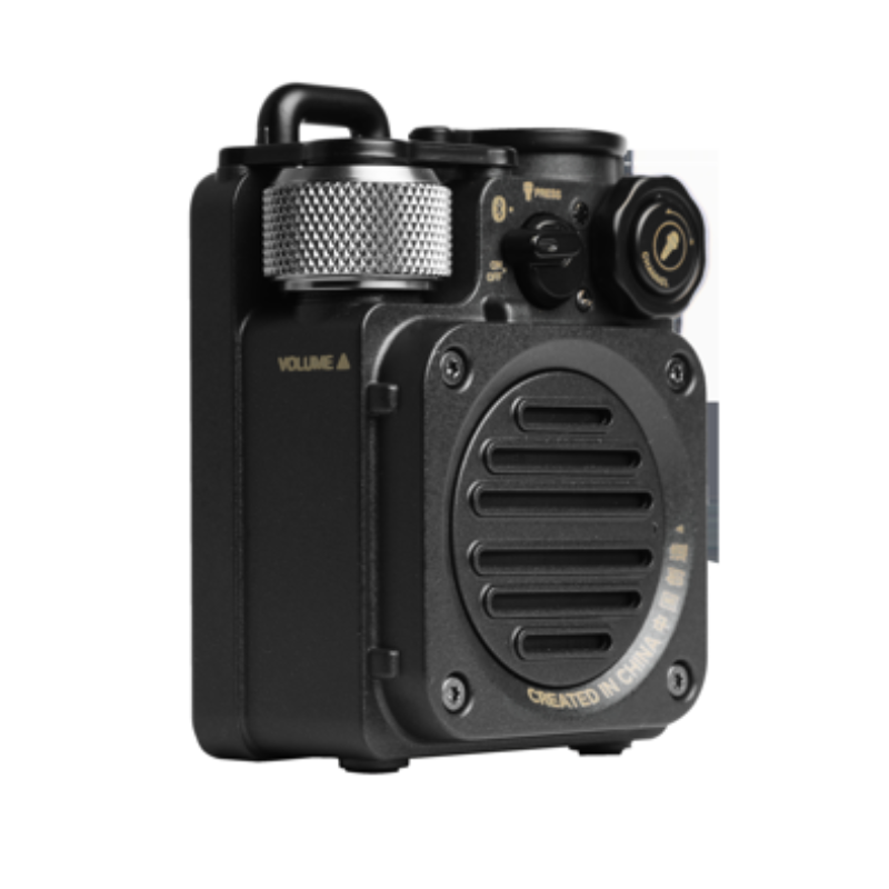 MUZEN Bluetoothスピーカー『Wild Mini 第2世代』アップグレード