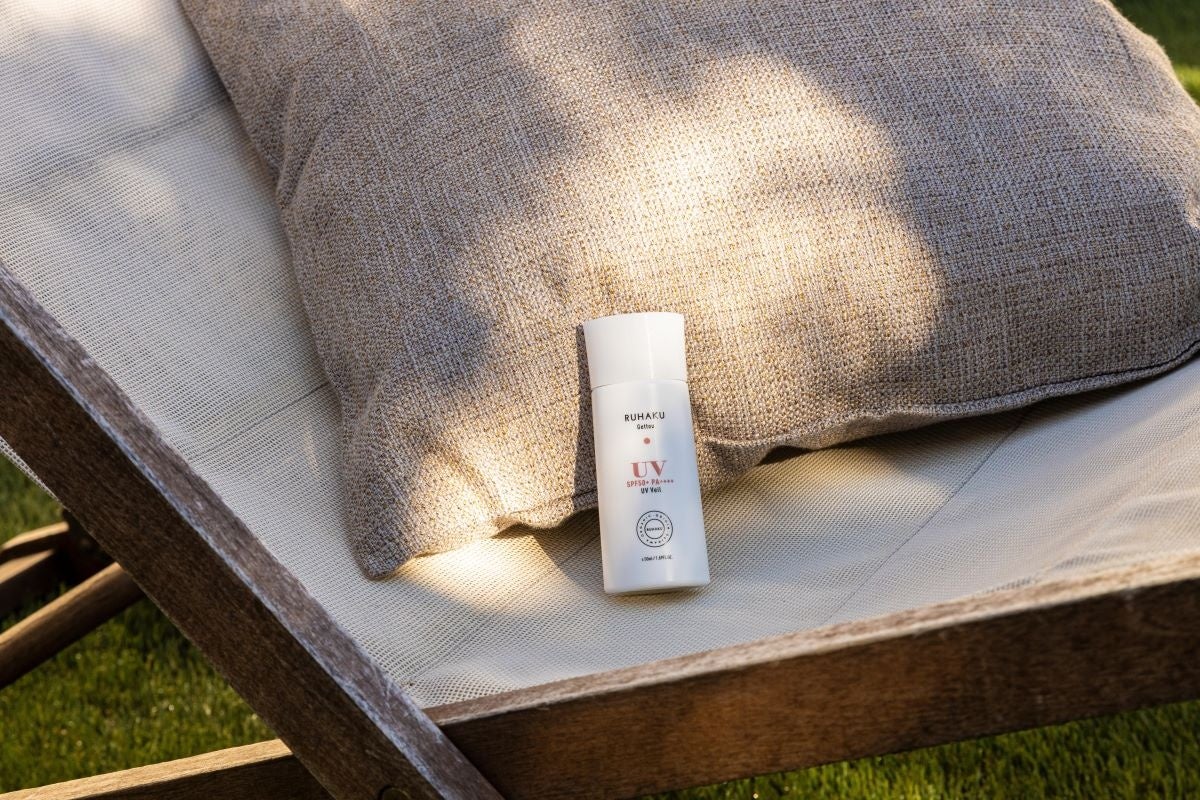 琉白UVヴェール