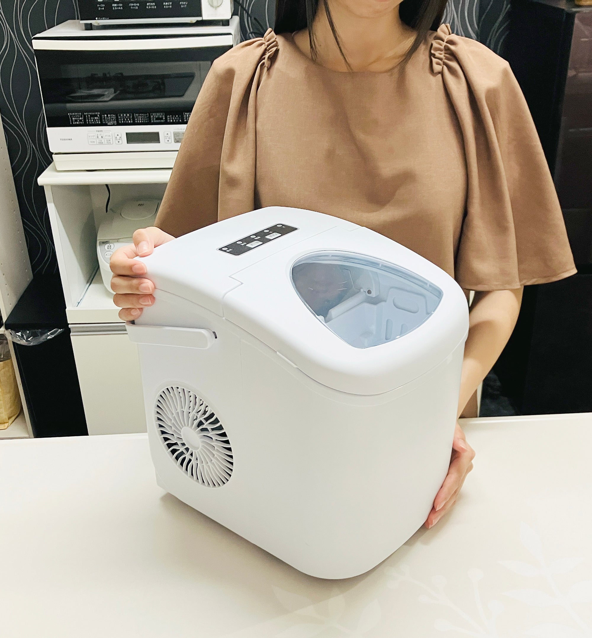 夏が来る前に完売注意！あのALTENAの大ヒットコンパクト高速製氷