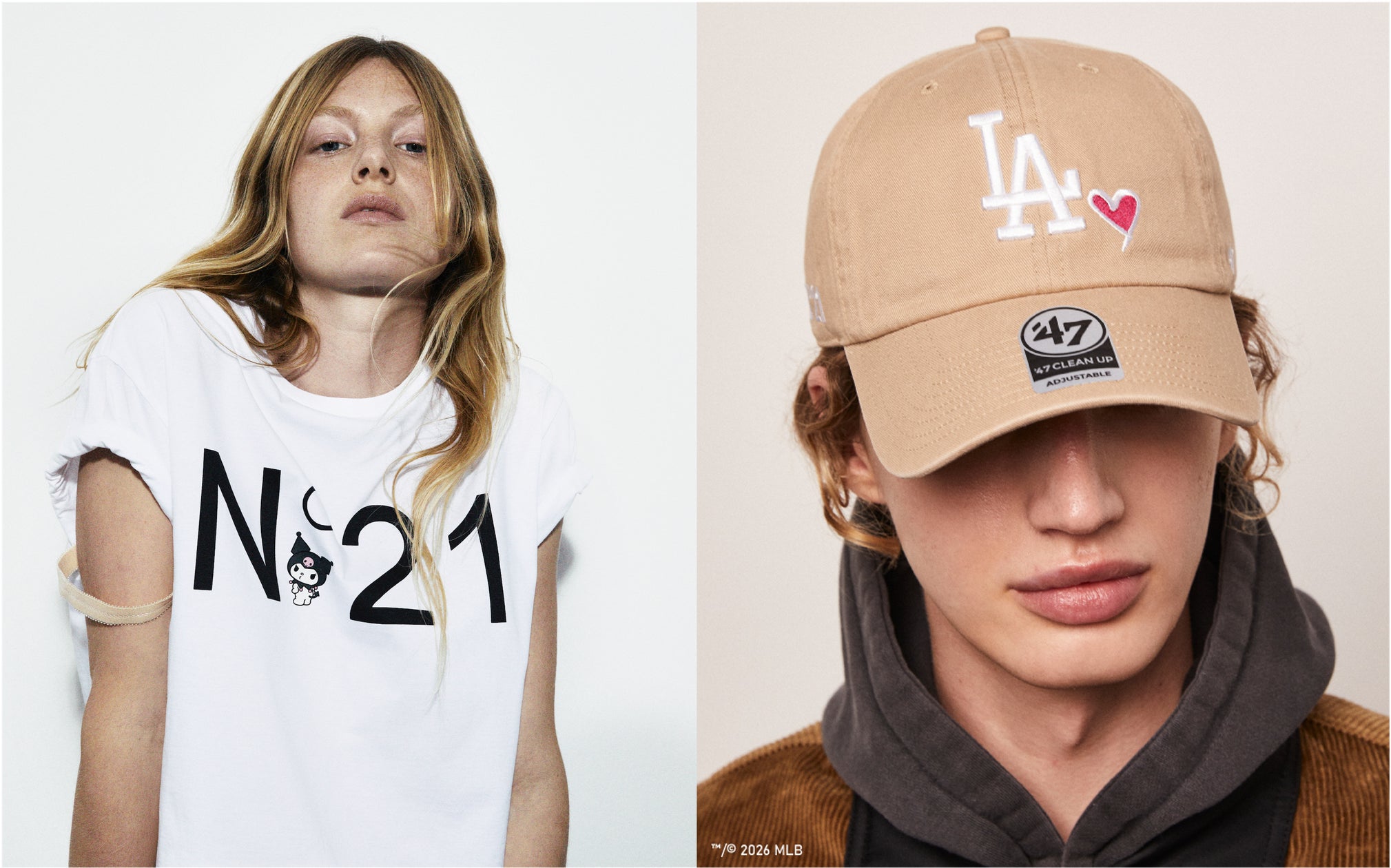 N21】バレンタインギフトにぴったりな日本限定アイテムをリリース N21】バレンタインギフトにぴったりな日本限定アイテムをリリース