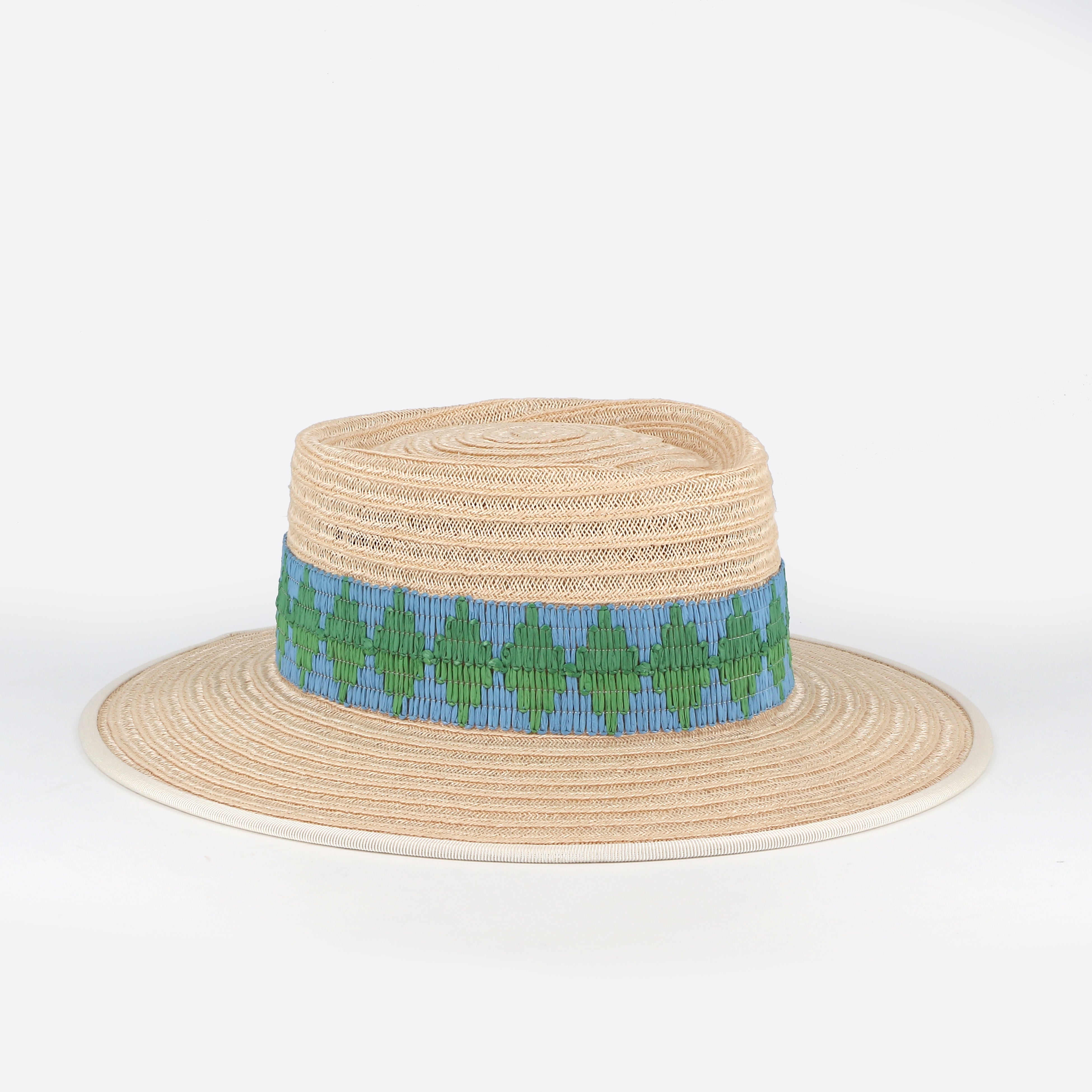 Gerhard Straw Hat ¥49,500