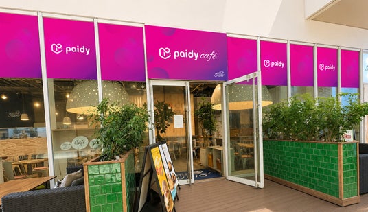 あと払いサービス ペイディ、2,500万ダウンロード突破を記念し、人気カフェとコラボした「Paidy Cafe -夢を叶える場所-」を開催!@「cafe STUDIO」(原宿) あと払いサービス ペイディ、2,500万ダウンロード突破を記念し、人気カフェとコラボした「Paidy Cafe -夢を叶える場所-」を開催!@「cafe STUDIO」(原宿)