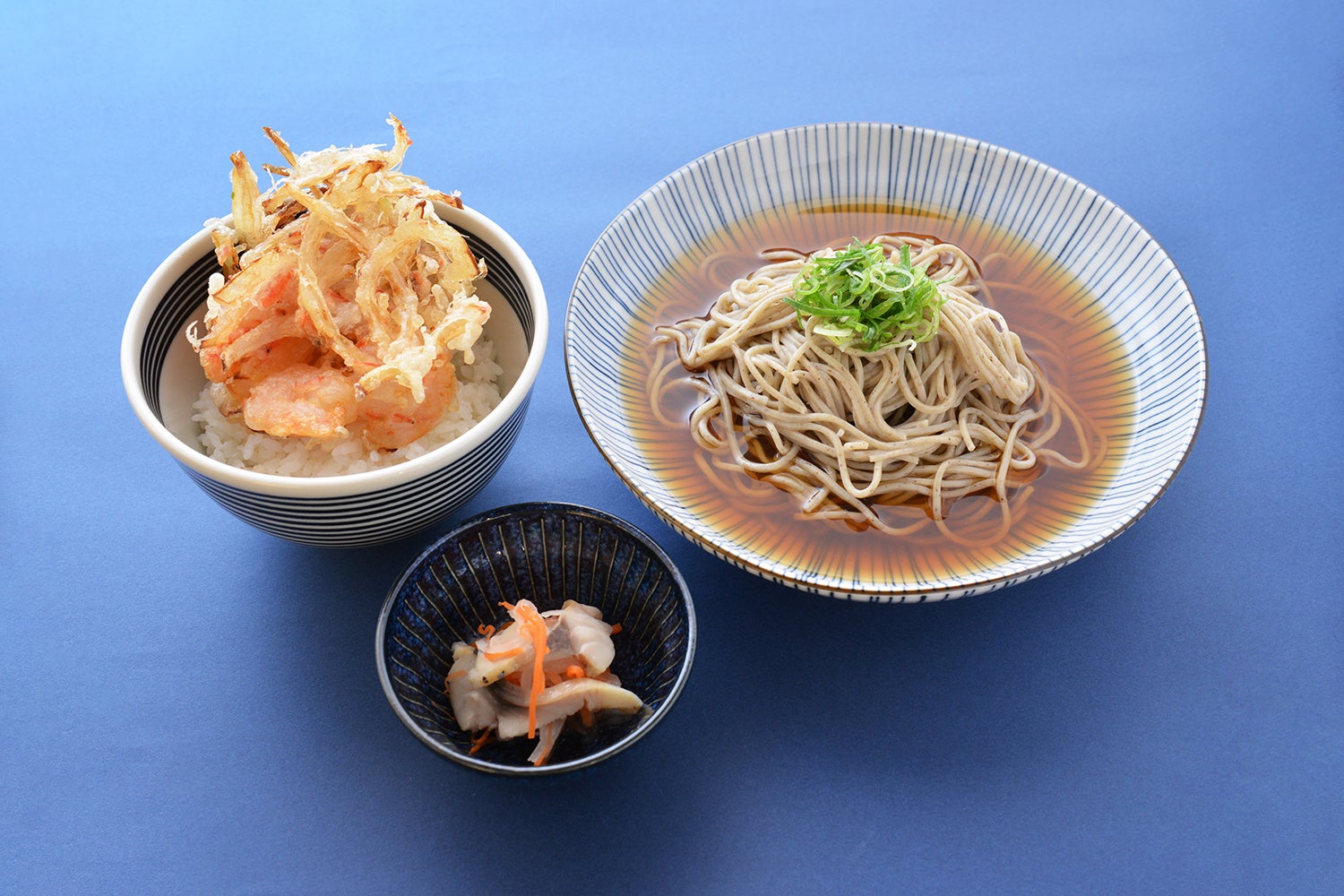 そば1杯無料券がもらえる！十割蕎麦専門店 10そば「春の10そば祭り