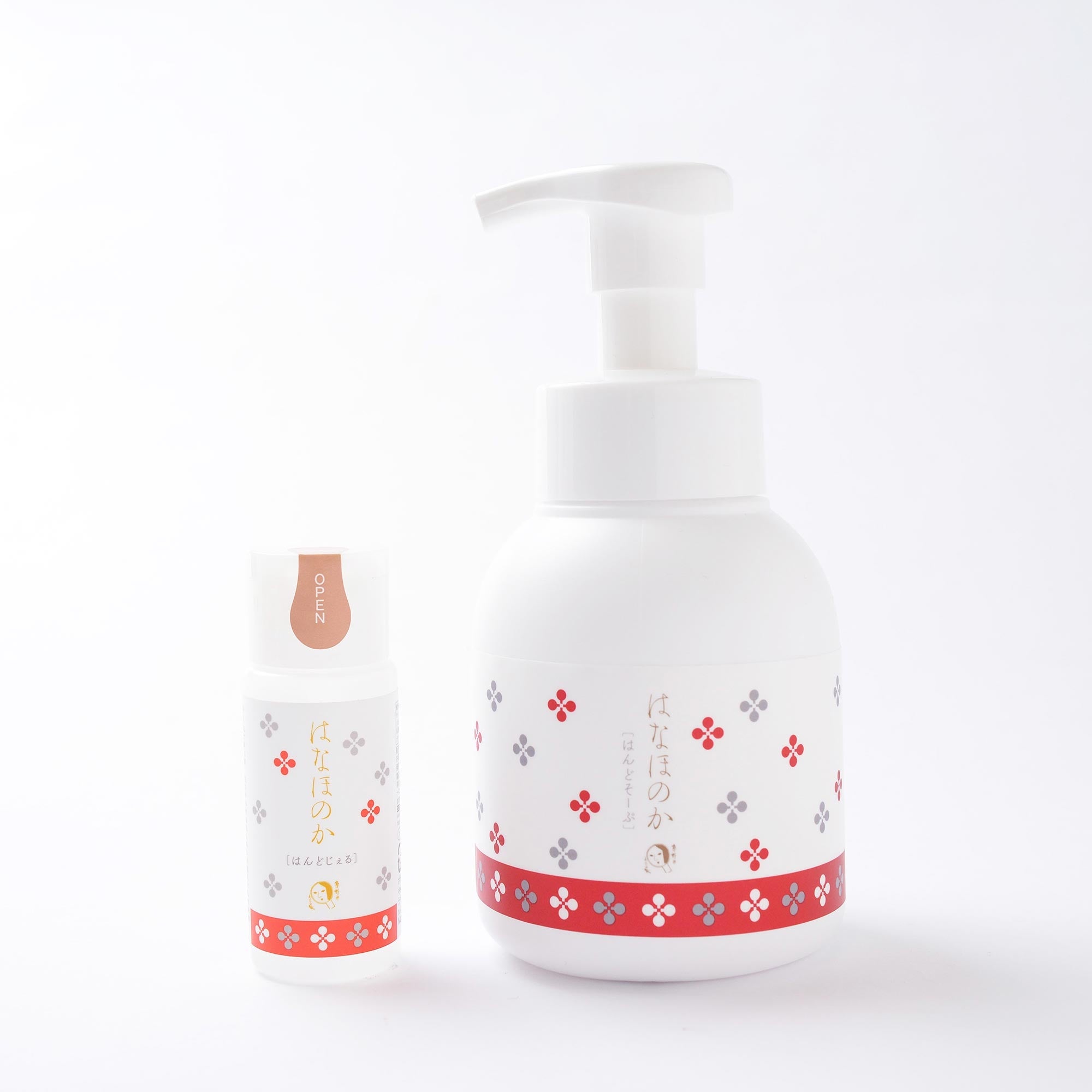 ハンドソープセット はなほのか